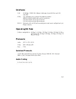 Preview for 233 page of RADVision L2W-323 User Manual