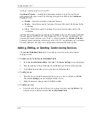 Preview for 102 page of RADVision MCU-323 User Manual