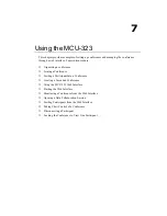 Preview for 121 page of RADVision MCU-323 User Manual