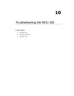 Preview for 151 page of RADVision MCU-323 User Manual