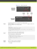 Предварительный просмотр 30 страницы RADVision Scopia Elite 6000 Series Installation Manual