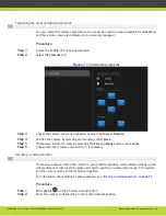 Предварительный просмотр 39 страницы RADVision SCOPIA SCOPIA XT Telepresence User Manual