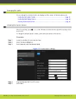 Предварительный просмотр 48 страницы RADVision SCOPIA SCOPIA XT Telepresence User Manual