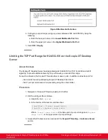 Предварительный просмотр 18 страницы RADVision Scopia XT Deployment Manual