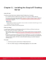 Предварительный просмотр 19 страницы RADVision Scopia XT Deployment Manual