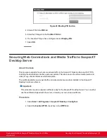 Предварительный просмотр 37 страницы RADVision Scopia XT Deployment Manual