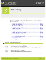 Preview for 29 page of RADVision Scopia XT1000 Administrator'S Manual