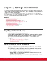 Preview for 32 page of RADVision Scopia XT5000 720 User Manual