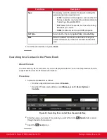 Preview for 36 page of RADVision Scopia XT5000 720 User Manual