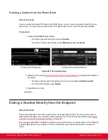 Preview for 37 page of RADVision Scopia XT5000 720 User Manual