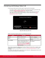 Preview for 43 page of RADVision Scopia XT5000 720 User Manual