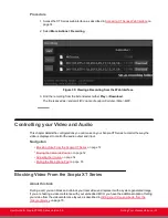 Preview for 51 page of RADVision Scopia XT5000 720 User Manual