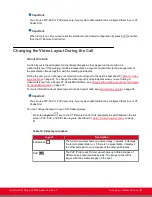 Preview for 61 page of RADVision Scopia XT5000 720 User Manual