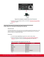 Preview for 65 page of RADVision Scopia XT5000 720 User Manual