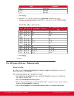 Preview for 66 page of RADVision Scopia XT5000 720 User Manual