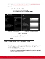 Preview for 67 page of RADVision Scopia XT5000 720 User Manual