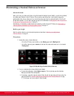 Preview for 76 page of RADVision Scopia XT5000 720 User Manual