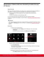 Preview for 78 page of RADVision Scopia XT5000 720 User Manual