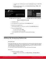 Preview for 82 page of RADVision Scopia XT5000 720 User Manual