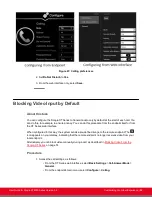 Preview for 86 page of RADVision Scopia XT5000 720 User Manual