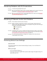 Preview for 92 page of RADVision Scopia XT5000 720 User Manual