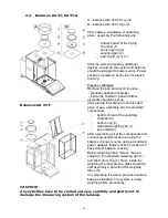 Preview for 11 page of RADWAG 3Y Series User Manual