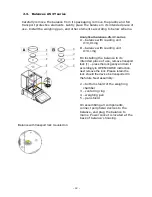 Preview for 12 page of RADWAG 3Y Series User Manual