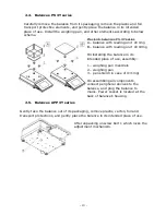 Preview for 13 page of RADWAG 3Y Series User Manual