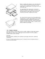 Preview for 14 page of RADWAG 3Y Series User Manual