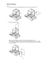 Preview for 19 page of RADWAG 3Y Series User Manual