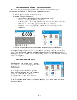 Preview for 61 page of RADWAG 3Y Series User Manual