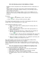 Preview for 121 page of RADWAG 3Y Series User Manual