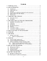 Preview for 3 page of RADWAG APC series Operating Instruction