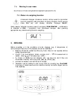 Preview for 15 page of RADWAG APC series Operating Instruction