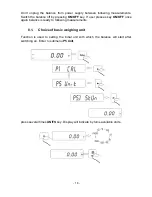 Preview for 16 page of RADWAG APC series Operating Instruction