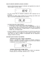 Preview for 29 page of RADWAG APC series Operating Instruction