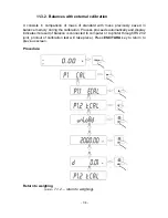 Preview for 34 page of RADWAG APC series Operating Instruction