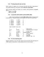 Предварительный просмотр 64 страницы RADWAG APC series Operating Instruction