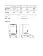 Preview for 8 page of RADWAG APP 10.R2 User Manual