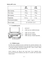 Preview for 11 page of RADWAG APP 10.R2 User Manual