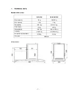 Предварительный просмотр 7 страницы RADWAG APP 35.R2 User Manual