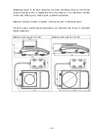 Предварительный просмотр 12 страницы RADWAG APP 35.R2 User Manual