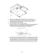 Предварительный просмотр 21 страницы RADWAG APP 35.R2 User Manual