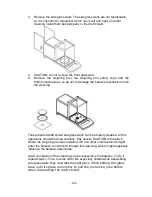 Предварительный просмотр 24 страницы RADWAG APP 35.R2 User Manual