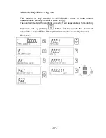 Предварительный просмотр 47 страницы RADWAG APP 35.R2 User Manual