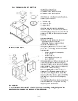 Preview for 11 page of RADWAG APP 3Y User Manual