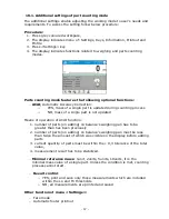 Preview for 57 page of RADWAG APP 3Y User Manual