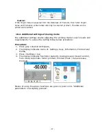 Preview for 67 page of RADWAG APP 3Y User Manual