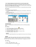 Preview for 70 page of RADWAG APP 3Y User Manual