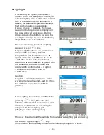 Preview for 110 page of RADWAG APP 3Y User Manual